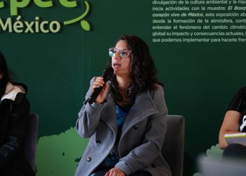 Sedema lleva a cabo conversatorio “Ecofeminismos y mujeres en los retos ambientales”