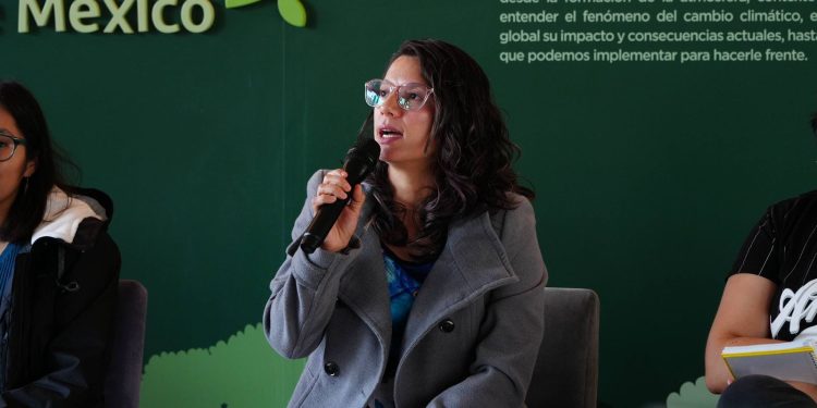 Sedema lleva a cabo conversatorio “Ecofeminismos y mujeres en los retos ambientales”