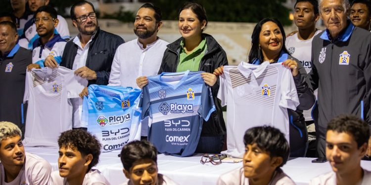 Inter Playa del Carmen inicia una etapa de profesionalismo, renovación y compromiso profundo con la comunidad: Estefanía Mercado