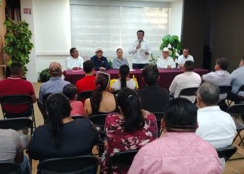 Entregan créditos para impulsar el campo y la pesca en Yucatán