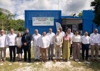 Yucatán, a la vanguardia en prevención y control de la transmisión de dengue, zika y chikungunya