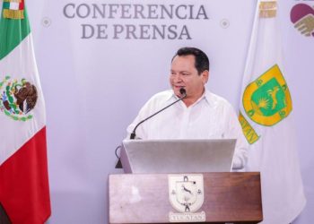 Renacimiento Maya devuelve la obra pública a colonias, municipios y comisarías de Yucatán