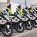 Yucatán refuerza su modelo de seguridad con nuevas motocicletas patrulla