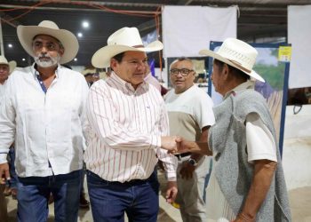 Renacimiento Maya y el Gobierno de México unen esfuerzos para fortalecer sector ganadero de Yucatán
