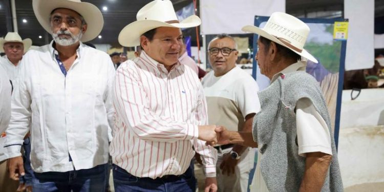 Renacimiento Maya y el Gobierno de México unen esfuerzos para fortalecer sector ganadero de Yucatán