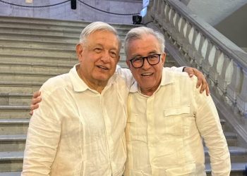 Rocha Moya admite que López Obrador lo eligió como candidato en Sinaloa