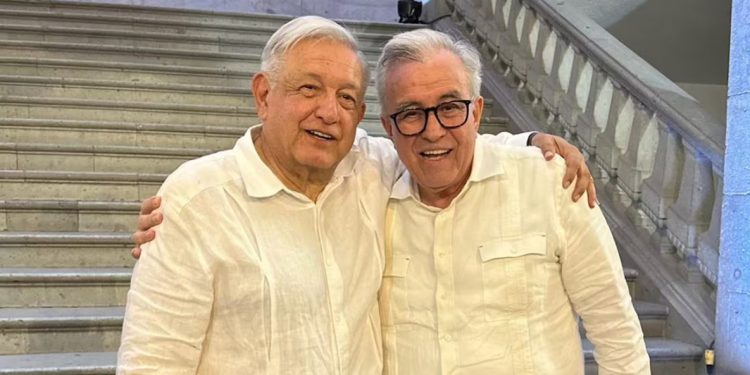 Rocha Moya admite que López Obrador lo eligió como candidato en Sinaloa