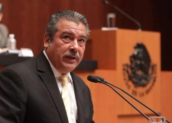 Raúl Morón se deslinda de señalamientos de Noroña contra alcaldesa de Uruapan