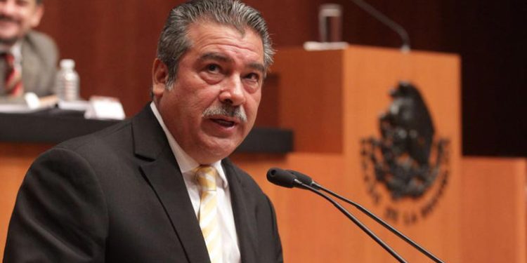 Raúl Morón se deslinda de señalamientos de Noroña contra alcaldesa de Uruapan