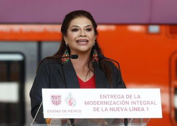 Clara Brugada advierte sanciones por delitos en marchas