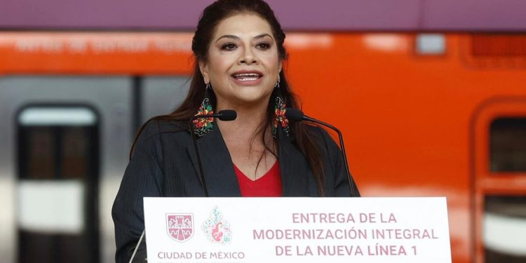 Clara Brugada advierte sanciones por delitos en marchas