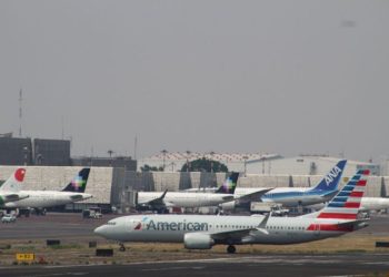 México ajusta asignación de slots en el AICM para aerolíneas de Estados Unidos