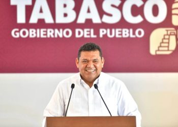 Informe de Javier May delineará el rumbo de Tabasco hacia 2026