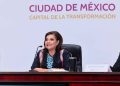 Mensaje de la Jefa de Gobierno: Si tocan a la Presidenta, nos tocan a todas