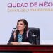 Mensaje de la Jefa de Gobierno: Si tocan a la Presidenta, nos tocan a todas