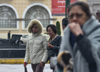 Bajas temperaturas continuarán hasta el 12 de noviembre, confirma Protección Civil