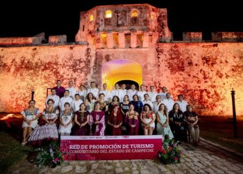 Campeche se posiciona como líder nacional en turismo comunitario, destaca Sectur federal