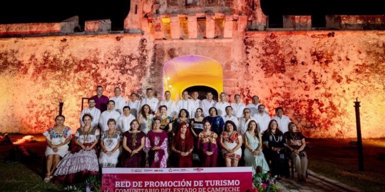 Campeche se posiciona como líder nacional en turismo comunitario, destaca Sectur federal