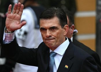 Rodrigo Paz asume la presidencia de Bolivia y pone fin a dos décadas de gobiernos socialistas
