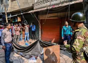 Terremoto de 5.5 en Bangladesh deja ocho muertos y más de cien heridos