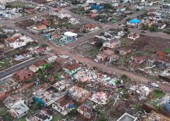 Tornado arrasa ciudades del sur de Brasil: deja al menos cinco muertos y más de 400 heridos