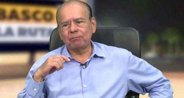 Fallece el político tabasqueño y exsecretario de Gobierno, Gustavo Rosario Torres