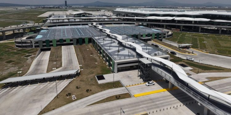 México y EE. UU. se reunirán por cancelación de rutas aéreas del AIFA