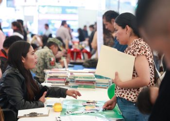 Casi 9 mil tabasqueños han encontrado trabajo en ferias de empleo: SNE