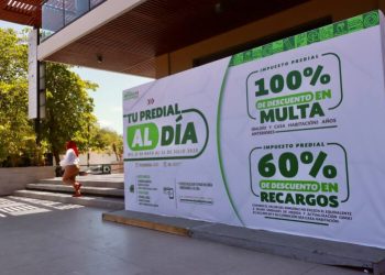 Puerto Morelos invita a aprovechar jornada de descuentos “El Buen Fin”