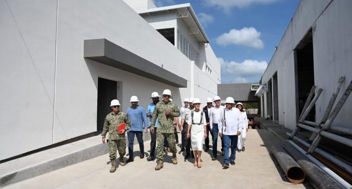 Nuevo Hospital General de Cárdenas estará listo en marzo de 2026