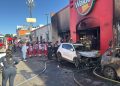 Explosión en tienda de Hermosillo deja al menos 22 muertos y varios heridos