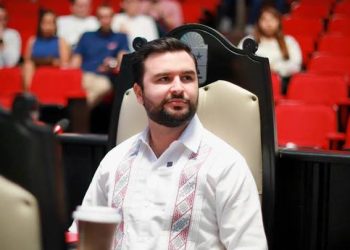 Eric Arcila Arjona y la red de tráfico de personas operada por suplente a diputado, dinero para campaña