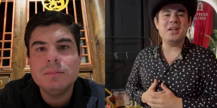 Desmienten presunto ataque armado contra el cantante Alfredo Olivas en Tamaulipas