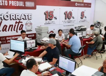 Cancún mantendrá descuentos en el pago del predial para 2026