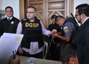Jueza niega libertad anticipada a Javier Duarte; exgobernador deberá permanecer en prisión