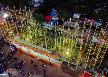 Confirman el regreso de la Feria Navideña Cancún 2024: diversión garantizada del 13 de diciembre al 11 de enero