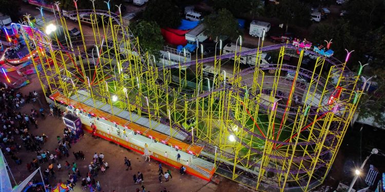 Confirman el regreso de la Feria Navideña Cancún 2024: diversión garantizada del 13 de diciembre al 11 de enero