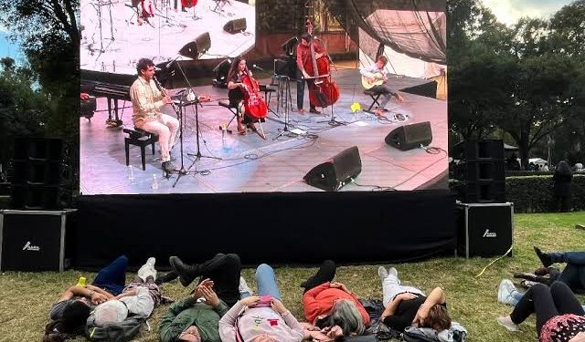 Eurojazz 2025: Un Festival de Jazz para Todos