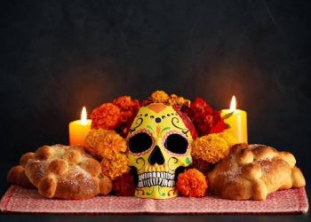 Veracruz Celebra el Día de Muertos con Tradición y Color