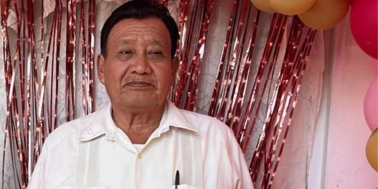 Ex Alcalde de Chinameca, Lázaro Francisco Luria, es Asesinado tras Secuestro