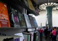 La 36 Feria Internacional del Libro de Antropología e Historia se Inaugura en México