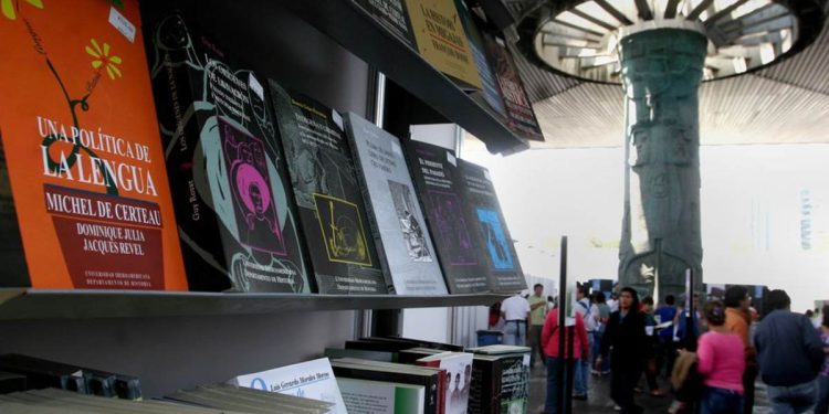 La 36 Feria Internacional del Libro de Antropología e Historia se Inaugura en México