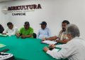 Productores de los Chenes logran acuerdo de 950 pesos por tonelada de maíz