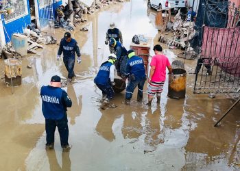 Cifra de fallecidos por inundaciones en México sube a 83
