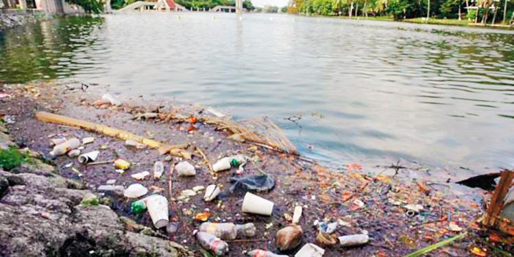 Extraen 35 toneladas de desechos de la Laguna de las Ilusiones; avanza plan de rescate ambiental