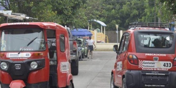 Semovi reporta que 2 mil pochimóviles ya cuentan con regularización en Tabasco