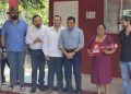 May entrega 100 viviendas del programa Viviendas del Bienestar en Jalapa