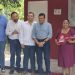 May entrega 100 viviendas del programa Viviendas del Bienestar en Jalapa