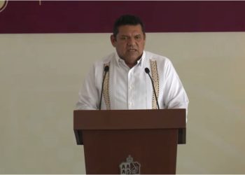 Proyecto del Museo Nacional Olmeca continúa en revisión: Gobernador Javier May