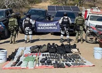 Arranca el “Plan Michoacán por la Paz y la Justicia” con decomisos y cinco detenidos en tres municipios
